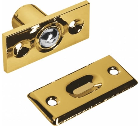 Шариковая защелка PALIDORE L1 PB, золото блестящее 98760964
