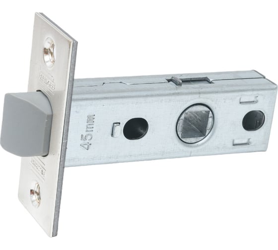 Защелка PALIDORE 6-45 пластик SILVER (серебро) 98761244