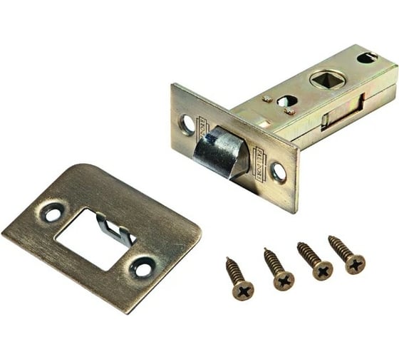 Защелка PALIDORE 6-45 AB (бронза) 98760266 1