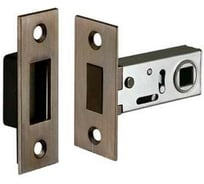 Магнитная защелка PALIDORE м/к 8-45 AB (бронза) 98760275