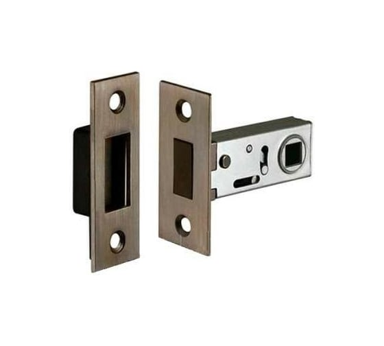 Магнитная защелка PALIDORE м/к 8-45 AB (бронза) 98760275