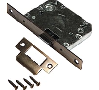 Защелка PALIDORE L2070 пластик AB (бронза), с/у 98760261