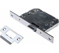 Защелка PALIDORE L2070 PC хром блестящий, с/у 98760265