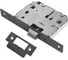 Защелка PALIDORE L2070 GR (графит), с/у 98761069 1
