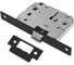 Защелка PALIDORE L2070 BLACK (черный), с/у 98761067 1