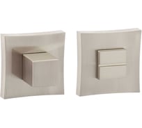 Левша Фиксатор WC ORO 31WC-13E на розетке Q50 никель матовый У2-8539.НМ