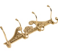 Крючки Левша коллекция L.Baskerville "Барокко" LB-102, 245 мм, золото У2-6009.З