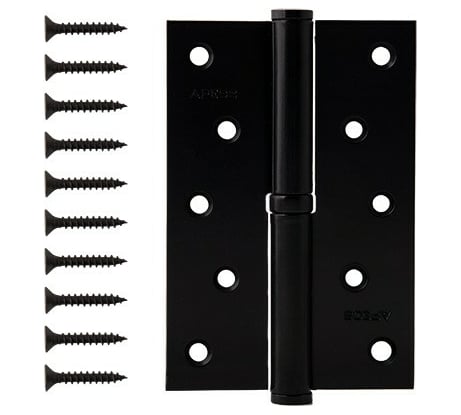 Врезная петля APECS 120х80-B-Steel-BLM-R 32985