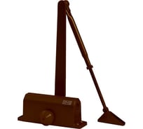 Доводчик с автофиксацией SCHLOSS ШЛОСС 61004 25-45 кг тов-163865