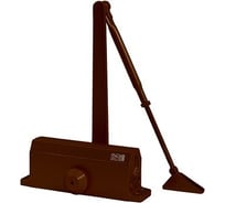 Доводчик с автофиксацией SCHLOSS ШЛОСС 61104 40-65 кг тов-163866