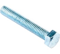 Болт Стройбат цинк, DIN 933, М12x80 3 кг 230730