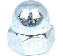 Колпачковая гайка Стройбат DIN 1587, М6 3 кг 231950