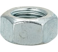 Гайка Стройбат цинк, DIN 934, М6 3 кг 25400