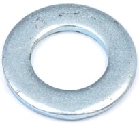 Оцинкованная шайба Стройбат DIN 125A, 6 мм, 2 кг 24840