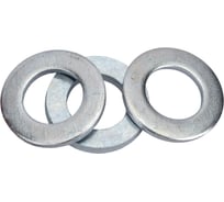 Оцинкованная шайба Стройбат DIN 125A, 16 мм, 40 шт. 272801