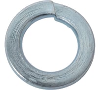 Оцинкованная пружинная шайба Стройбат DIN 127, 12 мм, 2 кг 24380