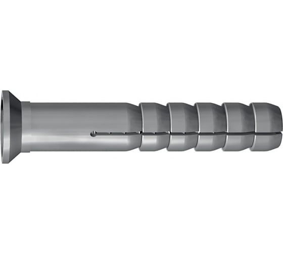 Полиамидный дюбель КРЕП-КОМП Termoclip SMI 8x45 мм, 2500 шт. 211001 1