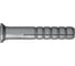 Полиамидный дюбель КРЕП-КОМП Termoclip SMI 8x45 мм, 2500 шт. 211001 1