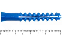 Распорный дюбель КРЕП-КОМП ёжик, 8x80, 500 шт. дк880