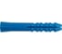 Распорный дюбель КРЕП-КОМП ёжик, 8x40, 1000 шт. дк840прч 1