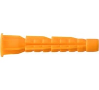 Универсальный дюбель с бортом Tech-KREP тип ZUM, 6x42Б, 500 шт. дуз642Б