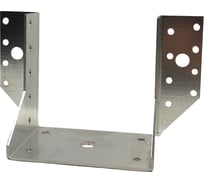 Опора бруса ООО Промекон раскрытая, оцинкованная, 100x76x100x2мм 1000000070