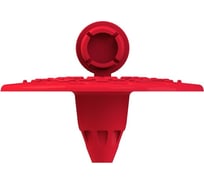 Тарельчатый дюбель с заглушкой для теплоизоляции КРЕП-КОМП Стена-3 400 шт. 409001