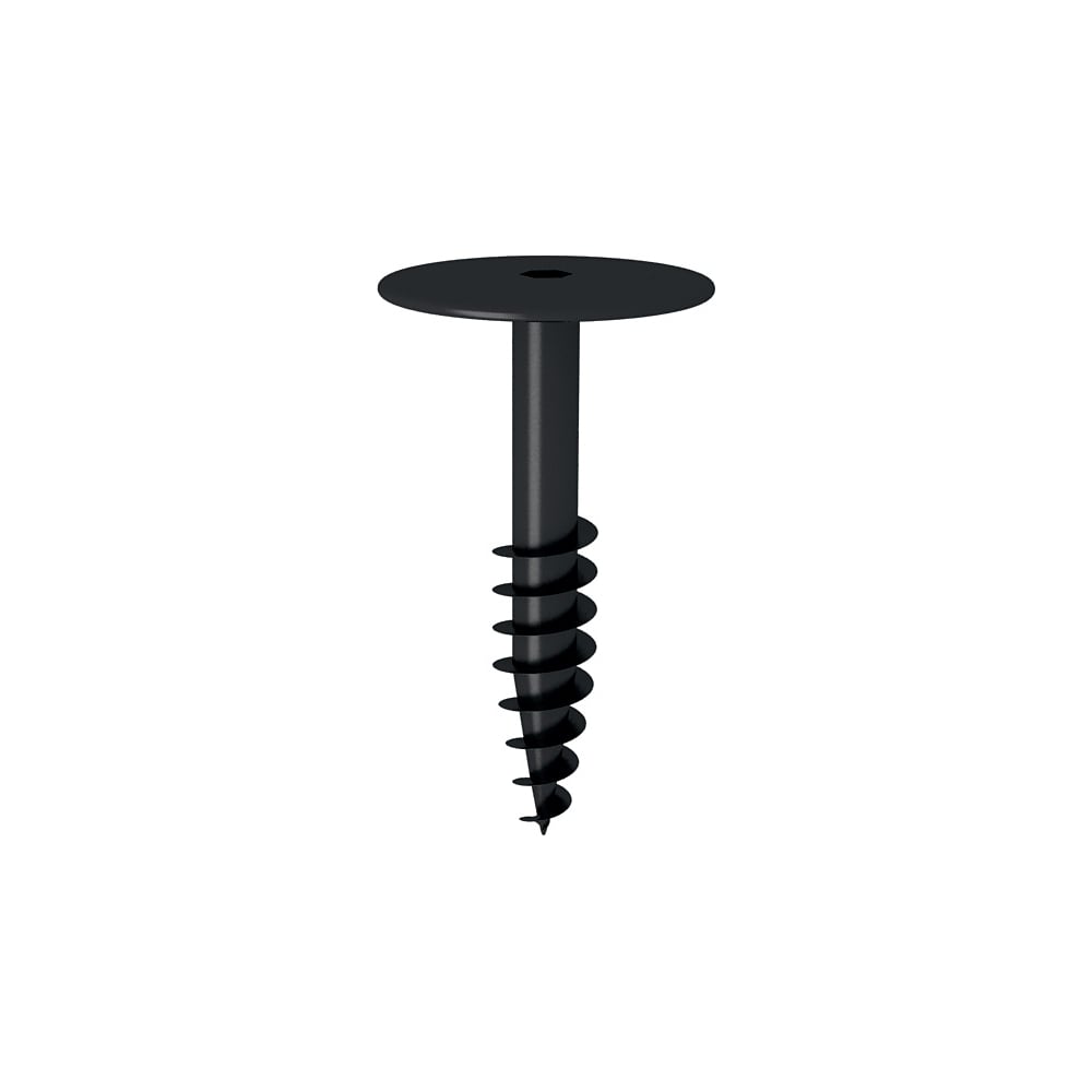 Кровельный винтовой дюбель КРЕП-КОМП Termoclip R 19x150 мм, 520 шт ...