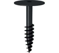 Кровельный винтовой дюбель КРЕП-КОМП Termoclip R 19x170 мм, 400 шт. 207006