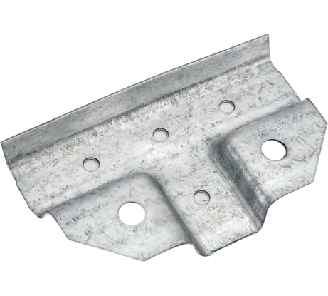 Краб-система Конструкция Нова Т-образный, оцинк, 20x20 мм, 20 шт. 2947669