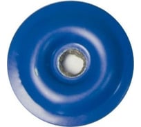 Термошайба Конструкция Нова синяя, RAL 5005, D30, 50 шт. 2947638