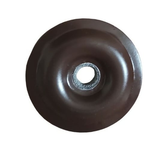 Термошайба Конструкция Нова коричневая, RAL 8017, D30, 100 шт. 2947508 1