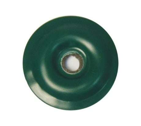 Термошайба Конструкция Нова зеленая, RAL 6005, D30, 100 шт. 2947591