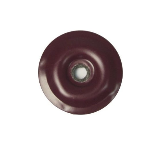 Термошайба Конструкция Нова красная, RAL 3005, D30, 100 шт. 2947560 1