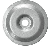Кровельная шайба рондоль Конструкция Нова D-50 мм, цинк, 1000 шт. КСШ 1 2947782