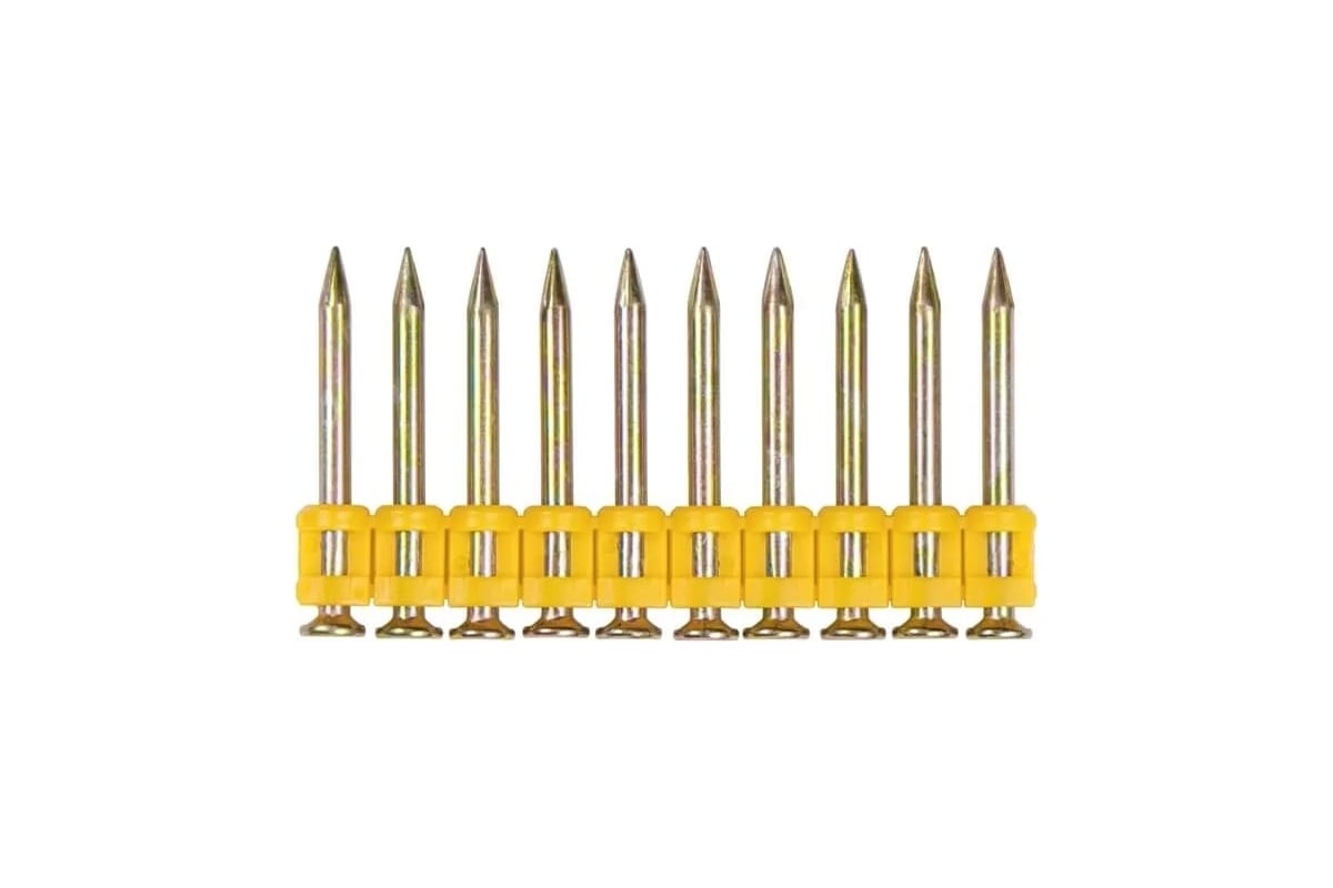 Гвозди по бетону VAPP 38x3 мм усиленные для монтажного пистолета VAPP ...