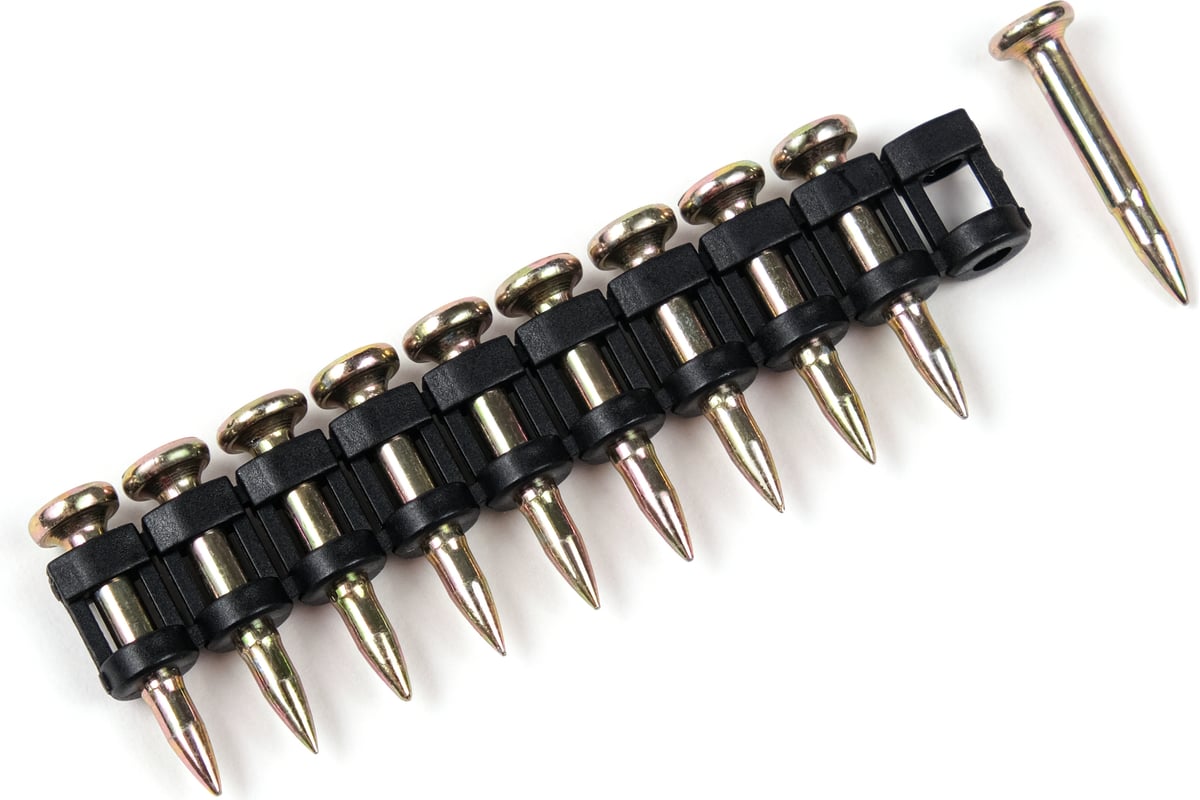 Гвозди VAPP 22x3 мм кованые по бетону для монтажного пистолета VAPP ...