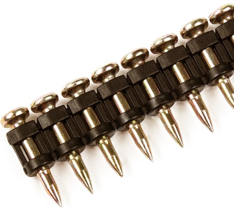 Гвозди VAPP 22x3 мм кованые по бетону для монтажного пистолета VAPP.BP322