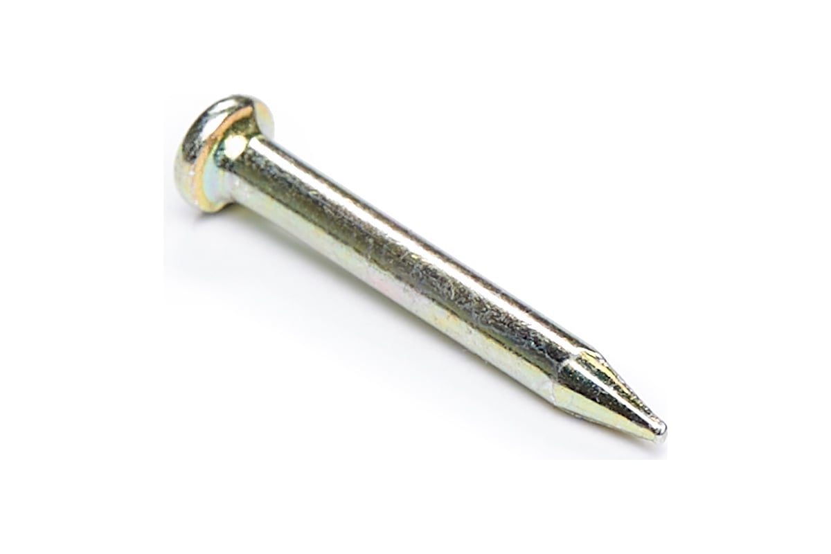 Гвозди по бетону VAPP 27x3 мм усиленные для монтажного пистолета с ...