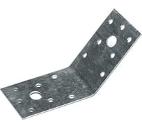 Крепёжный уголок под 135 градусов КРЕП-КОМП KUS 105x105x90x2.0 мм, 25 шт. кус105