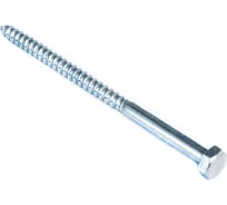 Сантехнический болт Стройбат цинк, DIN 571, 12x100, 2 кг 232520