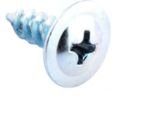 Саморезы для тонких пластин Стройбат цинк, 4,2x13, 5000 шт. 206030