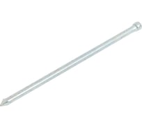 Финишные гвозди Стройбат цинк, 2,5x65, 0,5 кг 560640