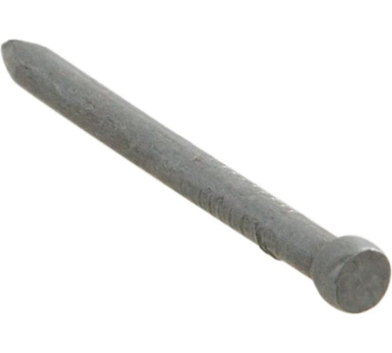Финишные гвозди Стройбат цинк, 2,5x65, 0,5 кг 560640 1