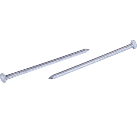 Строительные гвозди Стройбат цинк, 2,0x50, 5 кг 547398