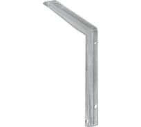 Усиленный кронштейн VORMANN t-profil 300x250x30 мм, горячеоцинкованный 00156 250 ZF
