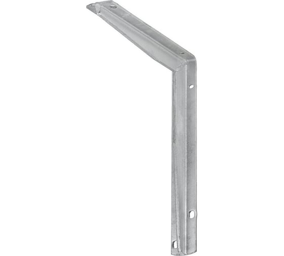 Усиленный кронштейн VORMANN t-profil 300x250x30 мм, горячеоцинкованный 00156 250 ZF 1
