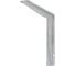Усиленный кронштейн VORMANN t-profil 250x200x30 мм, горячеоцинкованный 00156 200 ZF 1