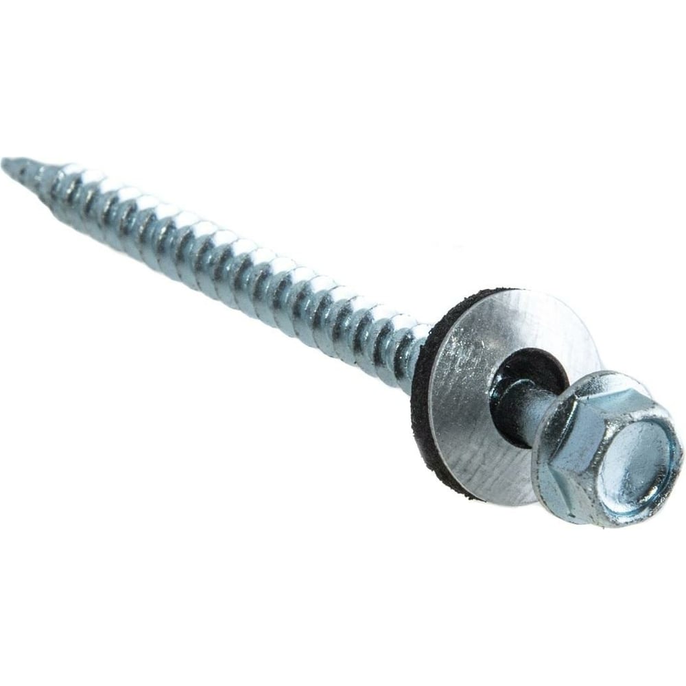 Кровельные саморезы с буром Стройбат оц., 5,5x25 7 кг 228410 - выгодная ...