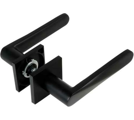 Дверные ручки ADDEN BAU LEDO S-522 BLACK 940002023014